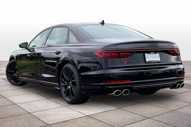 2026 Audi S8 L