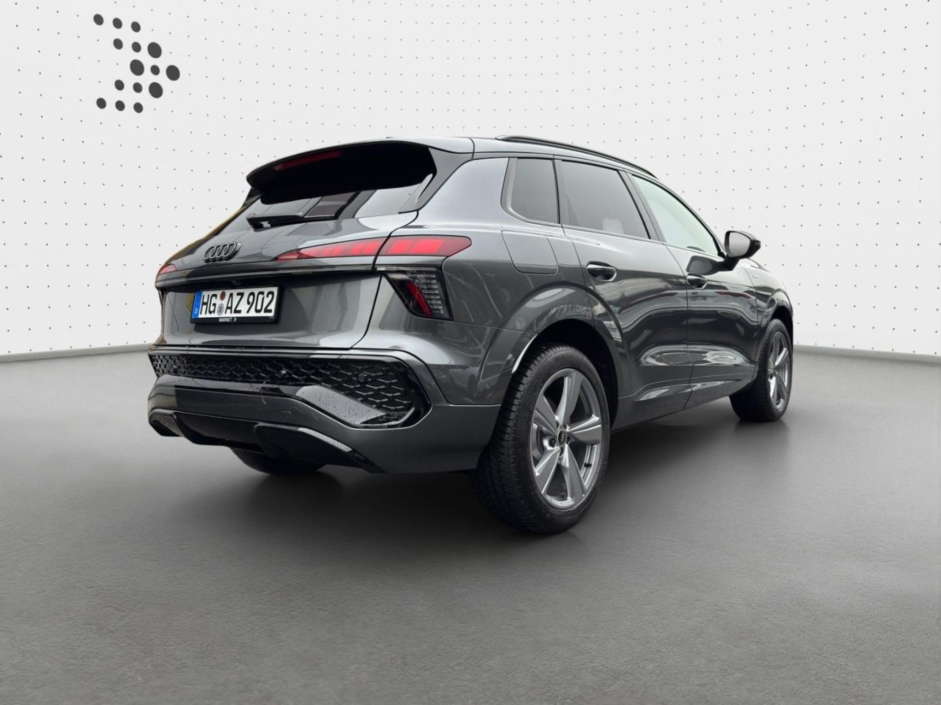 Audi Q3 SUV