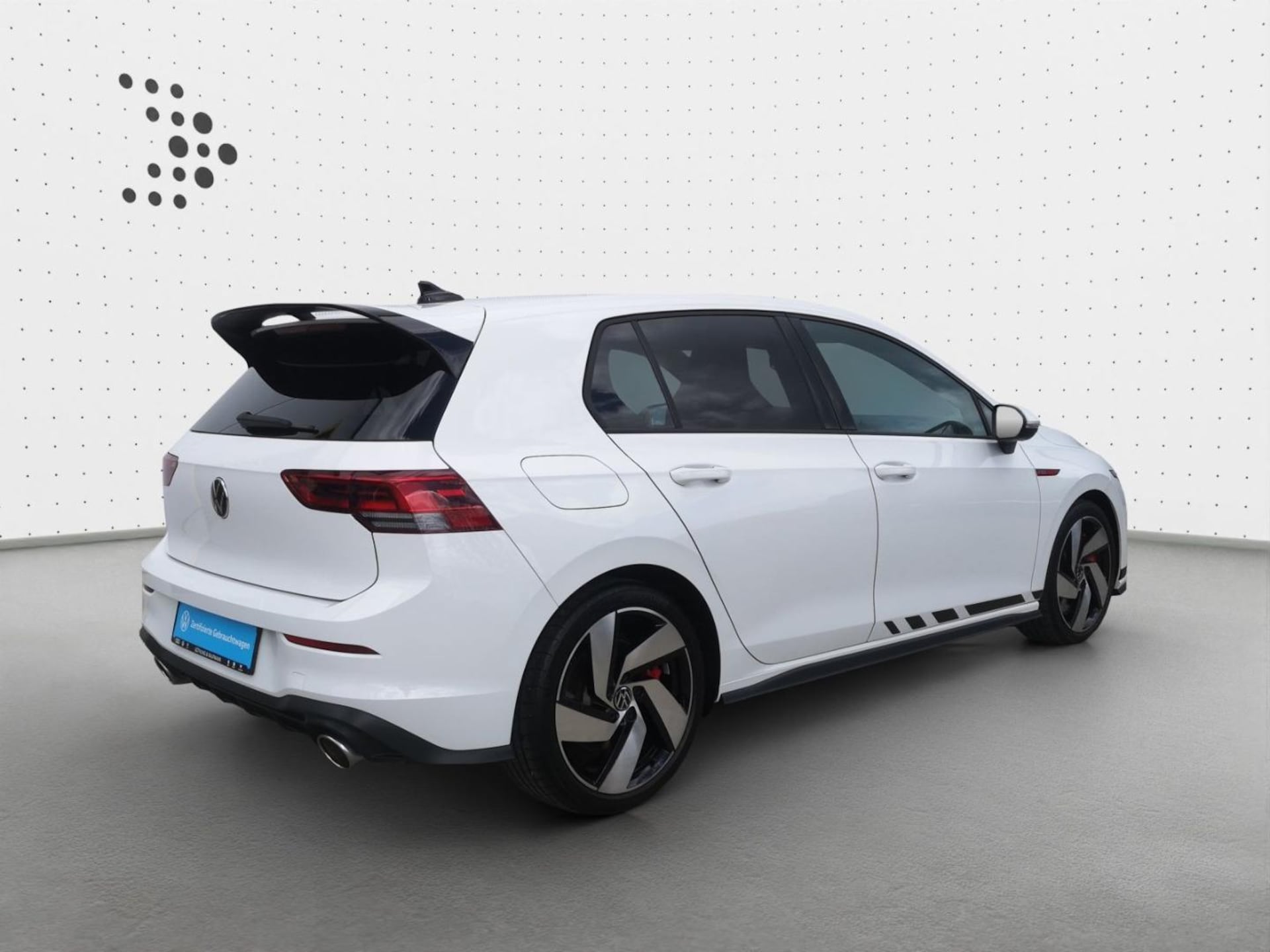 Volkswagen Golf GTI Clubsport