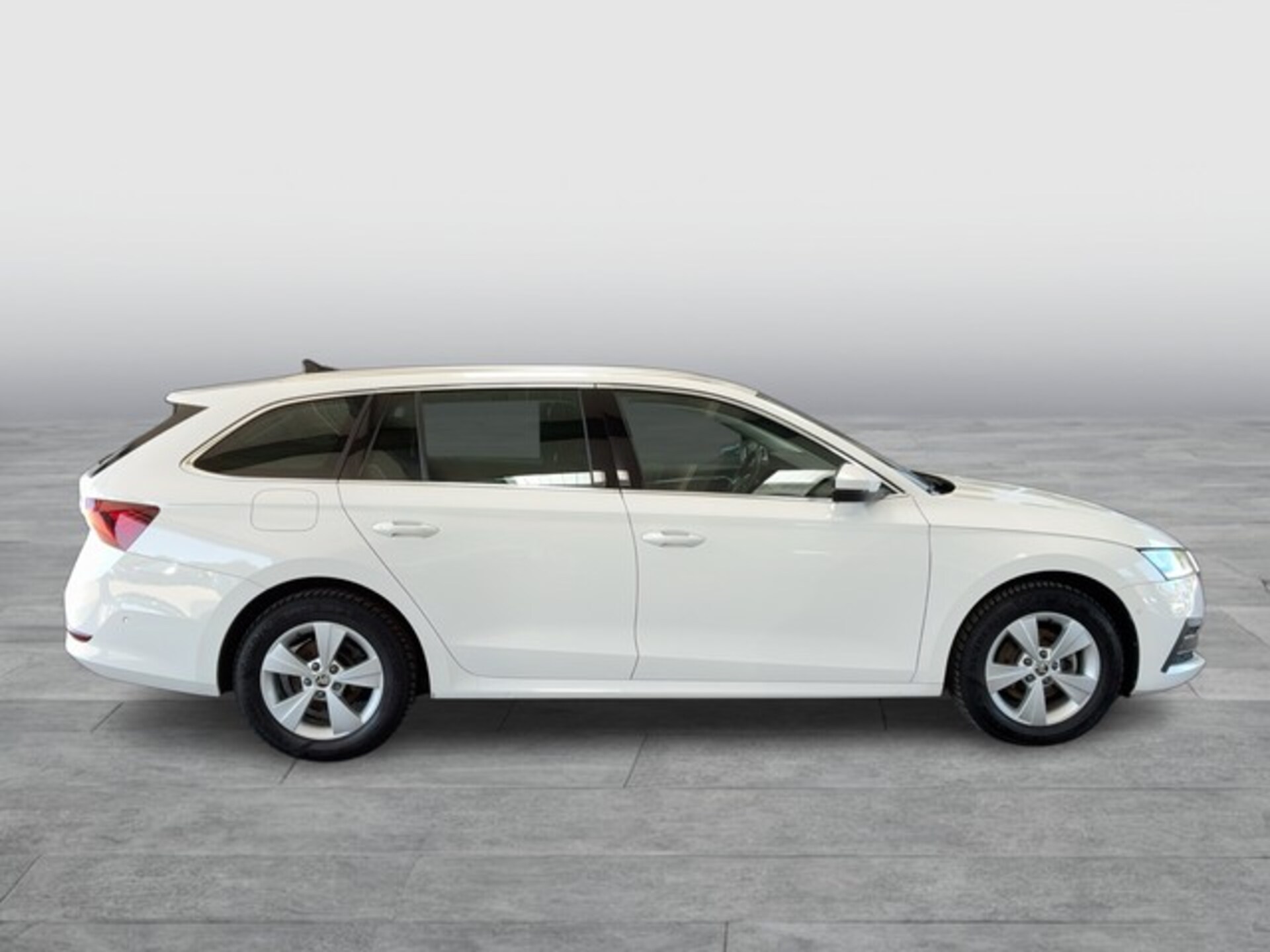 Skoda Octavia Combi Style