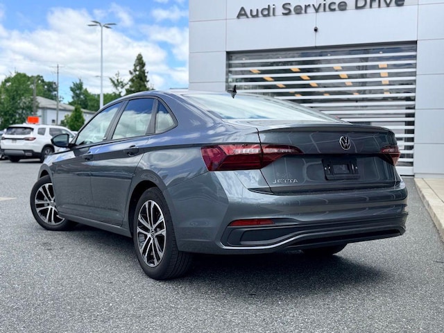 2024 Volkswagen Jetta