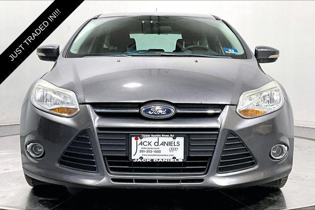 2012 Ford Focus