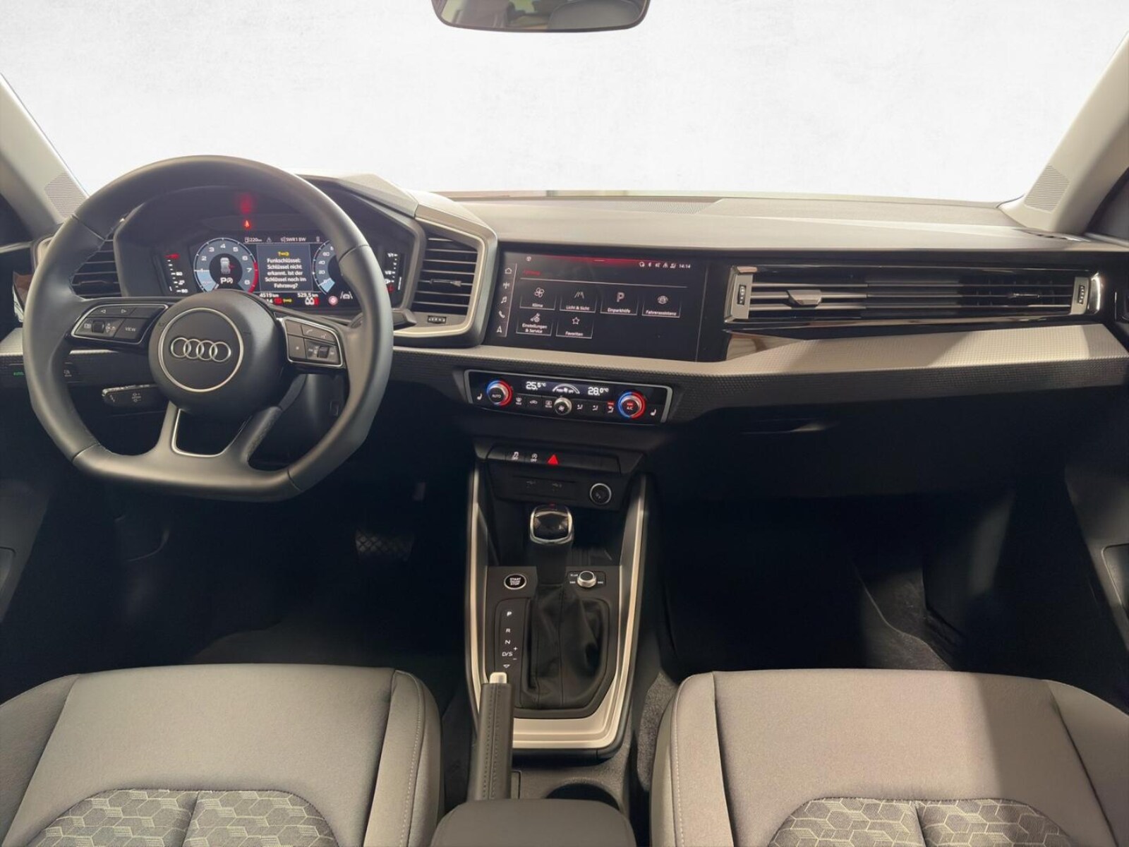 Audi A1 Sportback – Bild 13