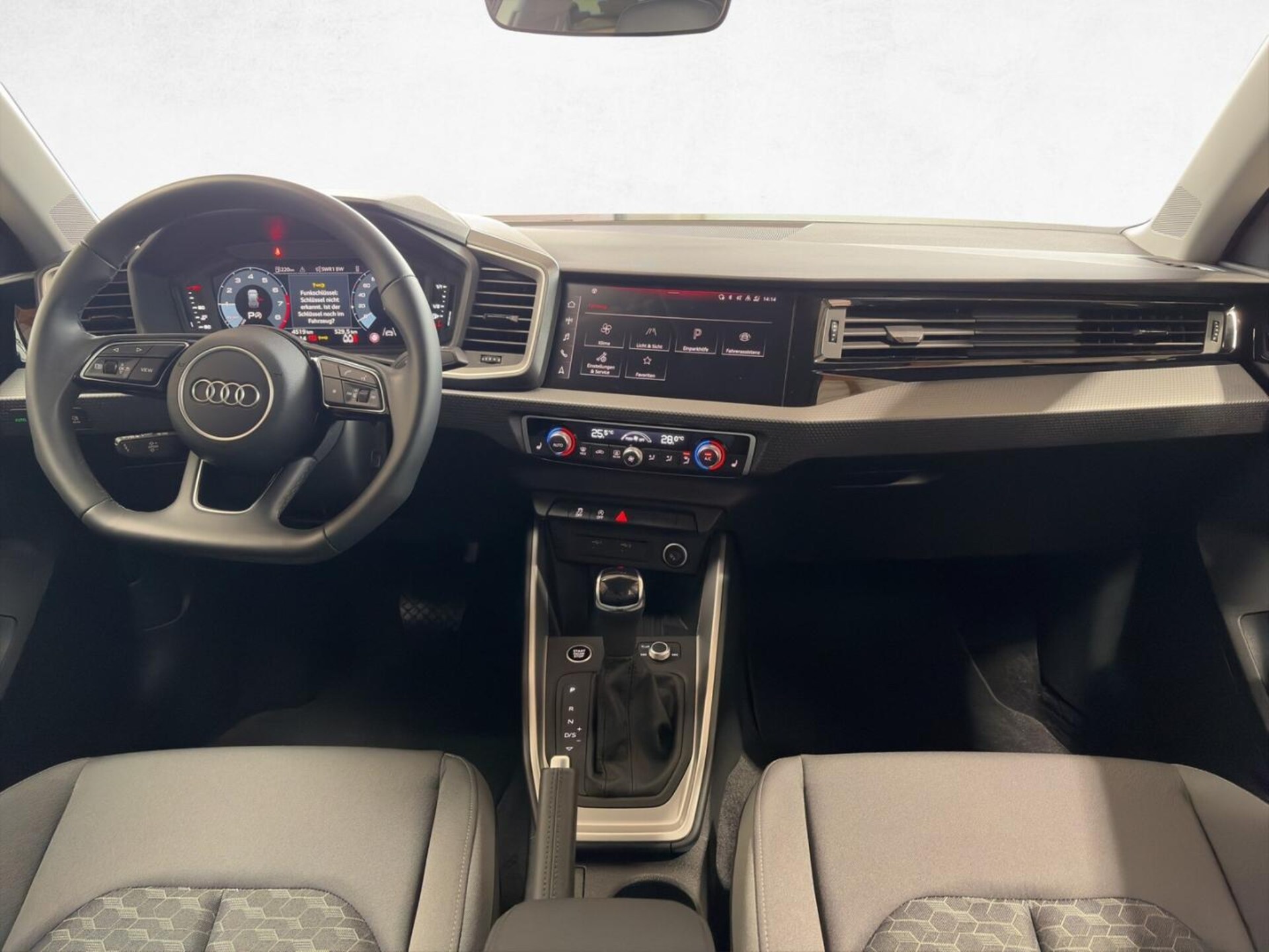 Audi A1 Sportback Advanced