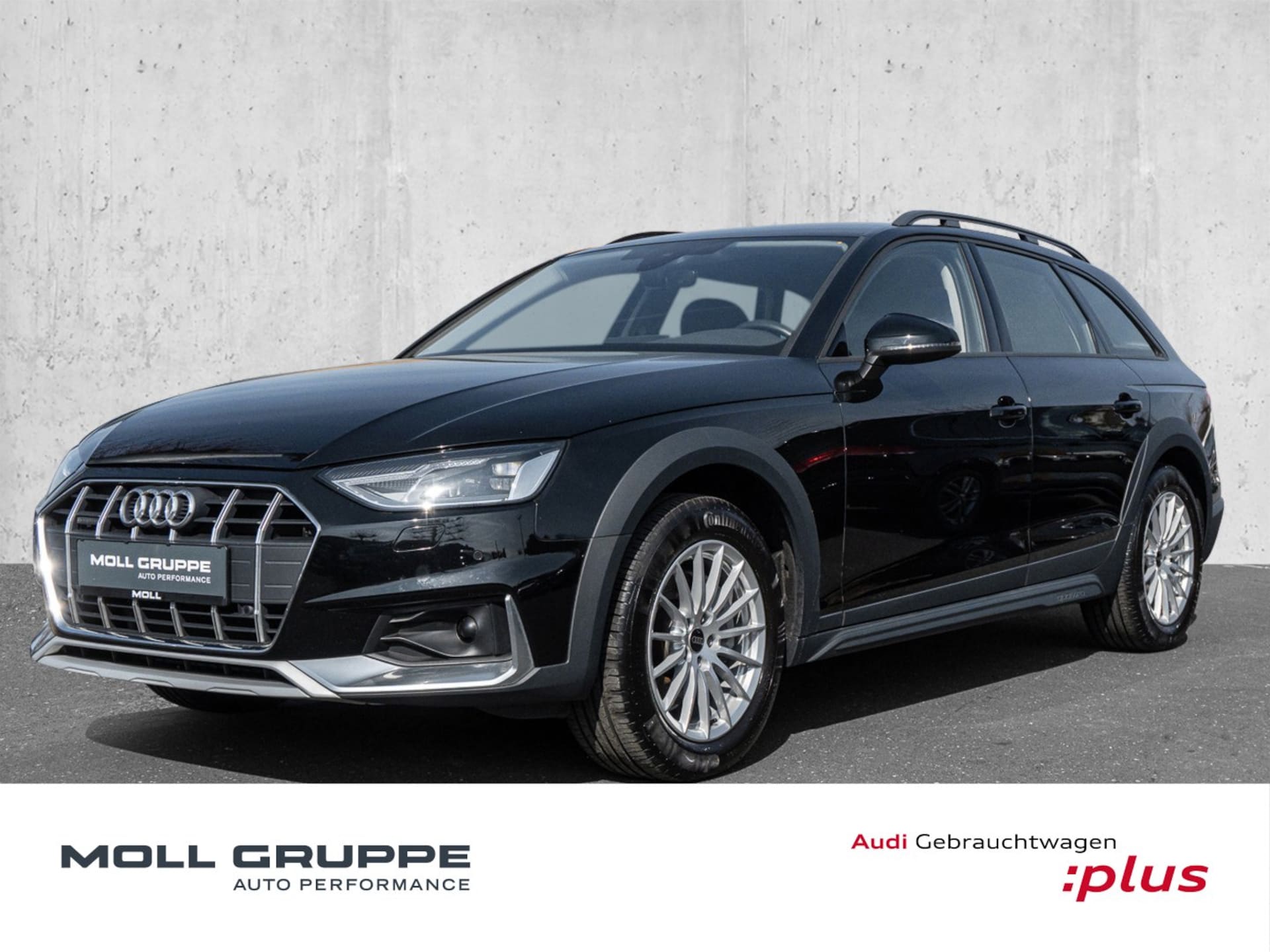 Audi A4 allroad quattro
