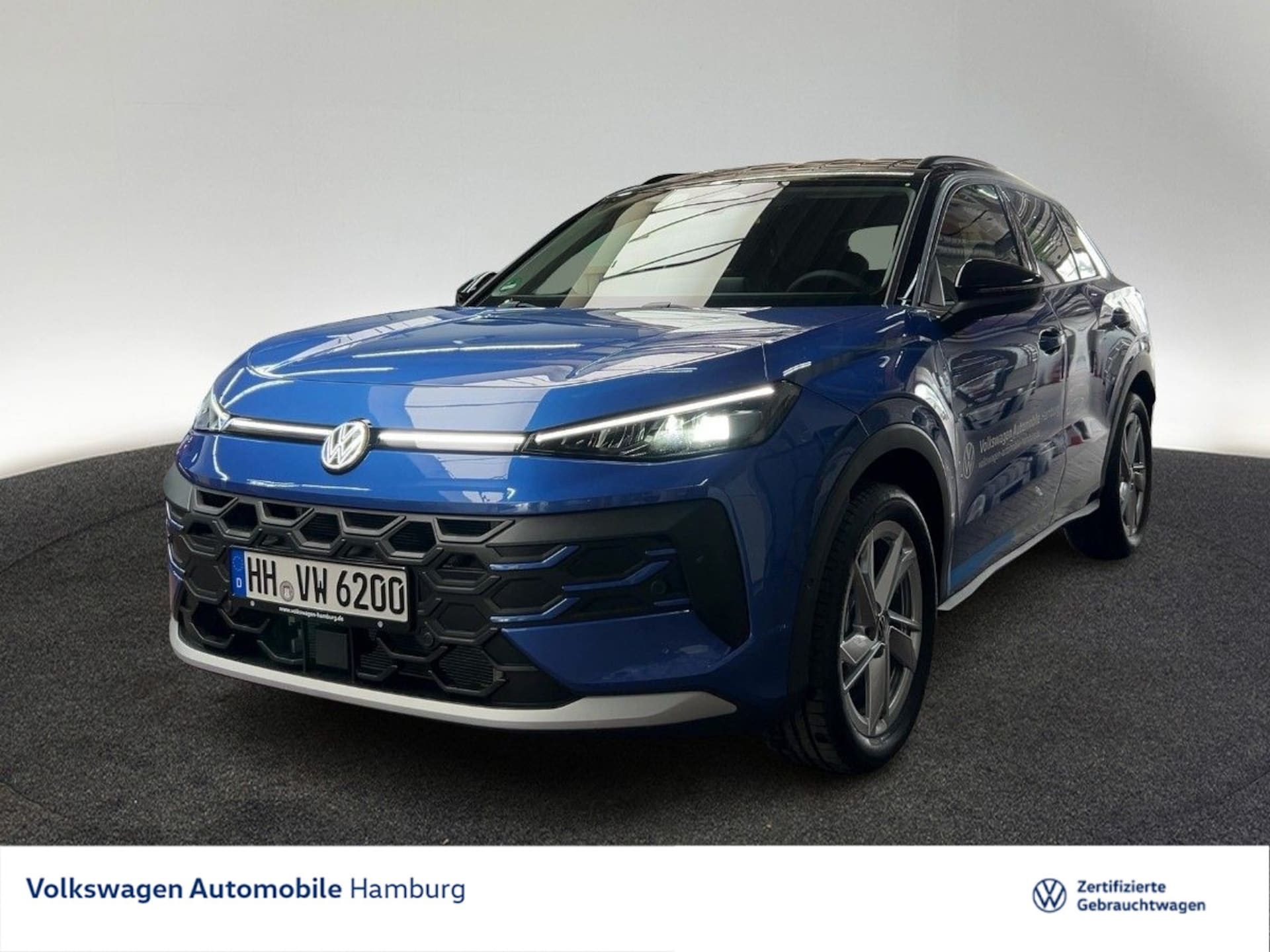 Volkswagen T-Roc Life
