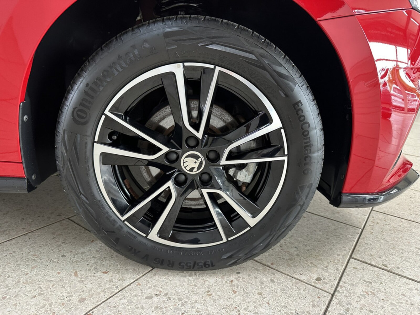 Škoda Fabia – Bild 20