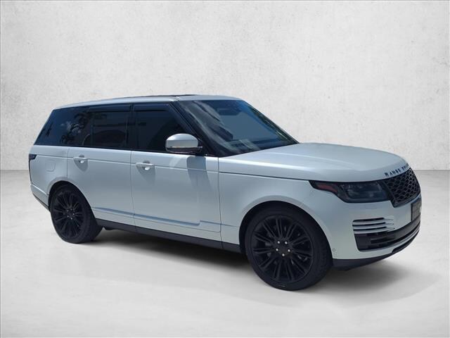 2020 Land Rover Range Rover