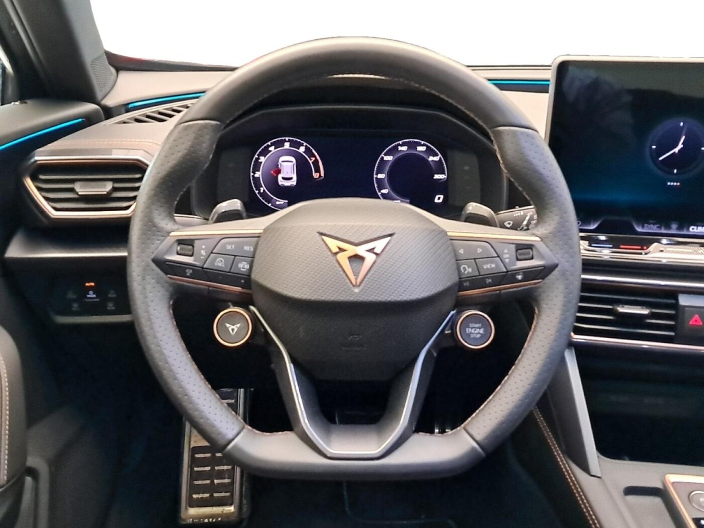 CUPRA Formentor 1.5 TSI e-Hybrid DSG 150 kW (204 CV) — photo 9