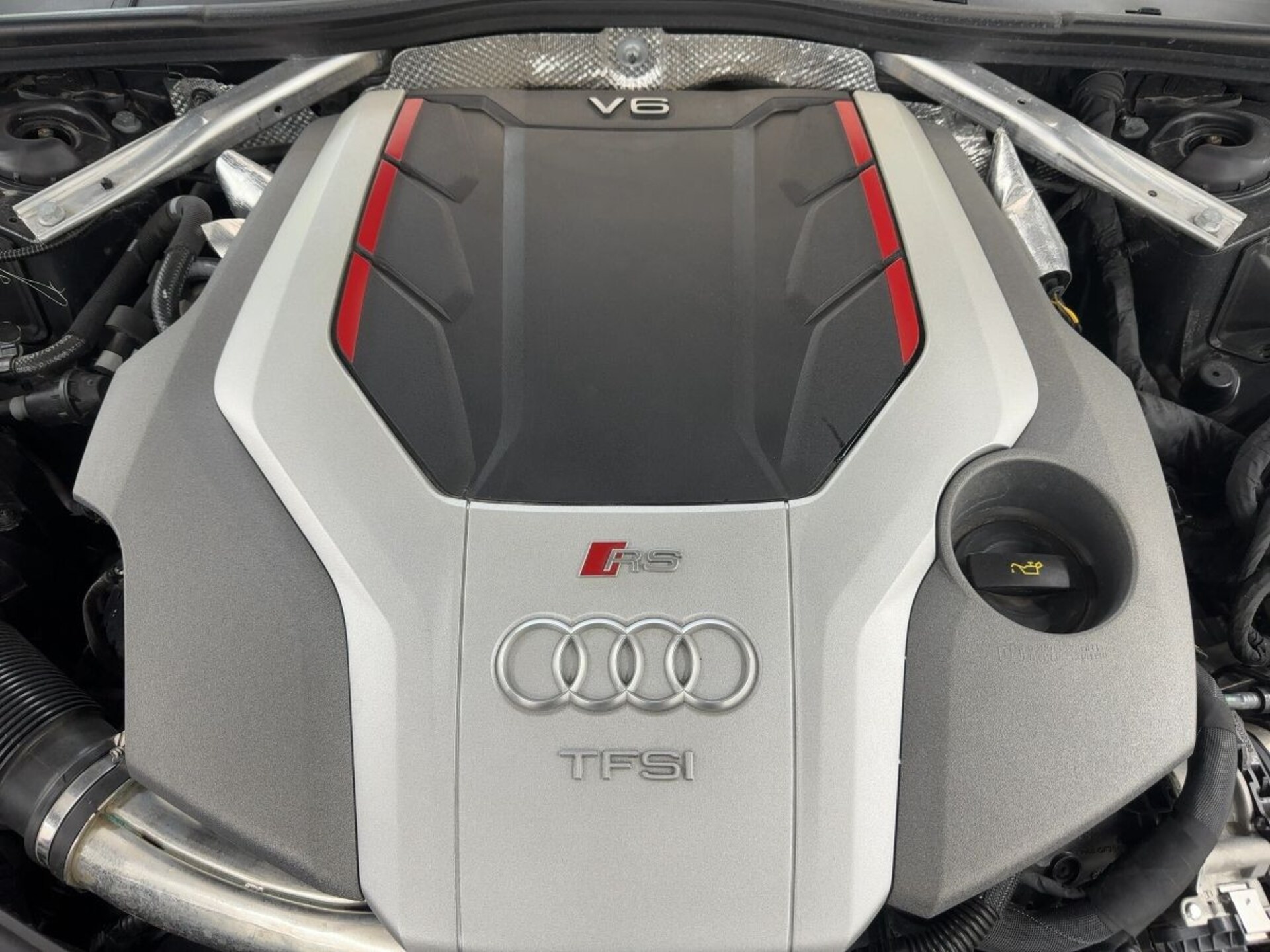Audi RS 4 Avant
