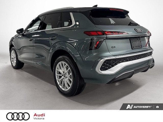 2026 Audi Q3 SUV