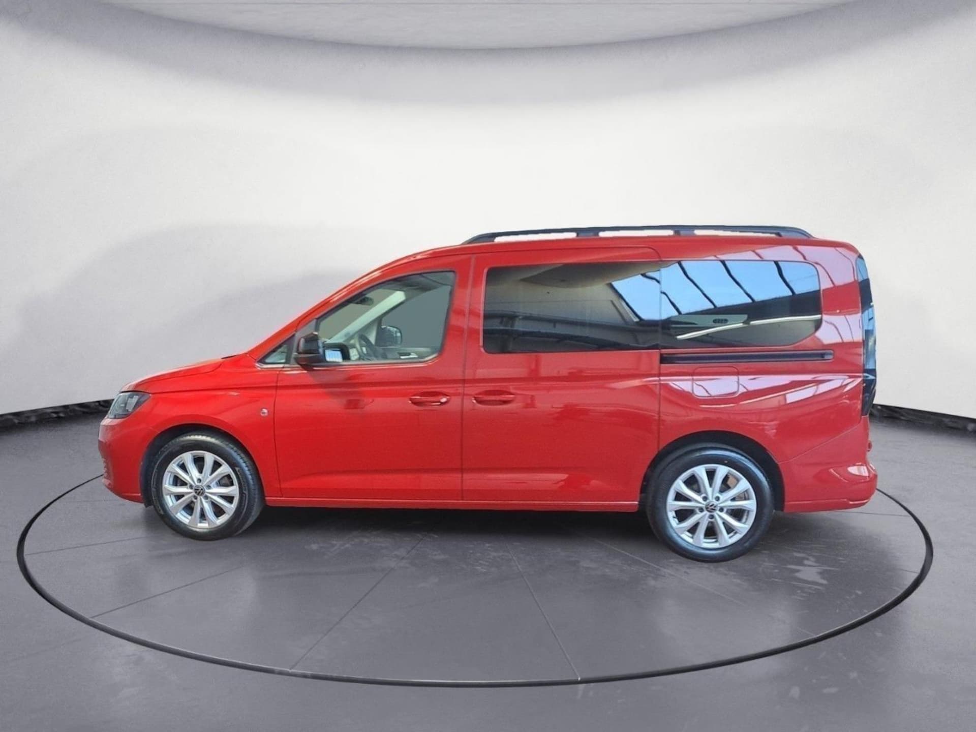 Volkswagen Caddy Maxi Life