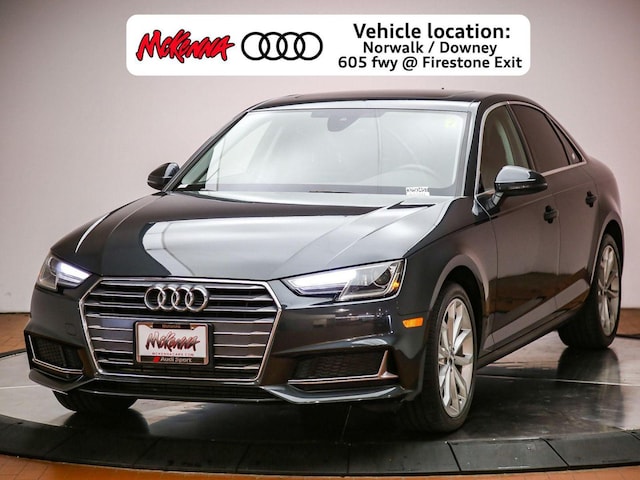 Photo of 2019 Audi A4 Sedan