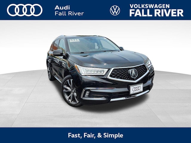 Photo of 2020 Acura MDX 
