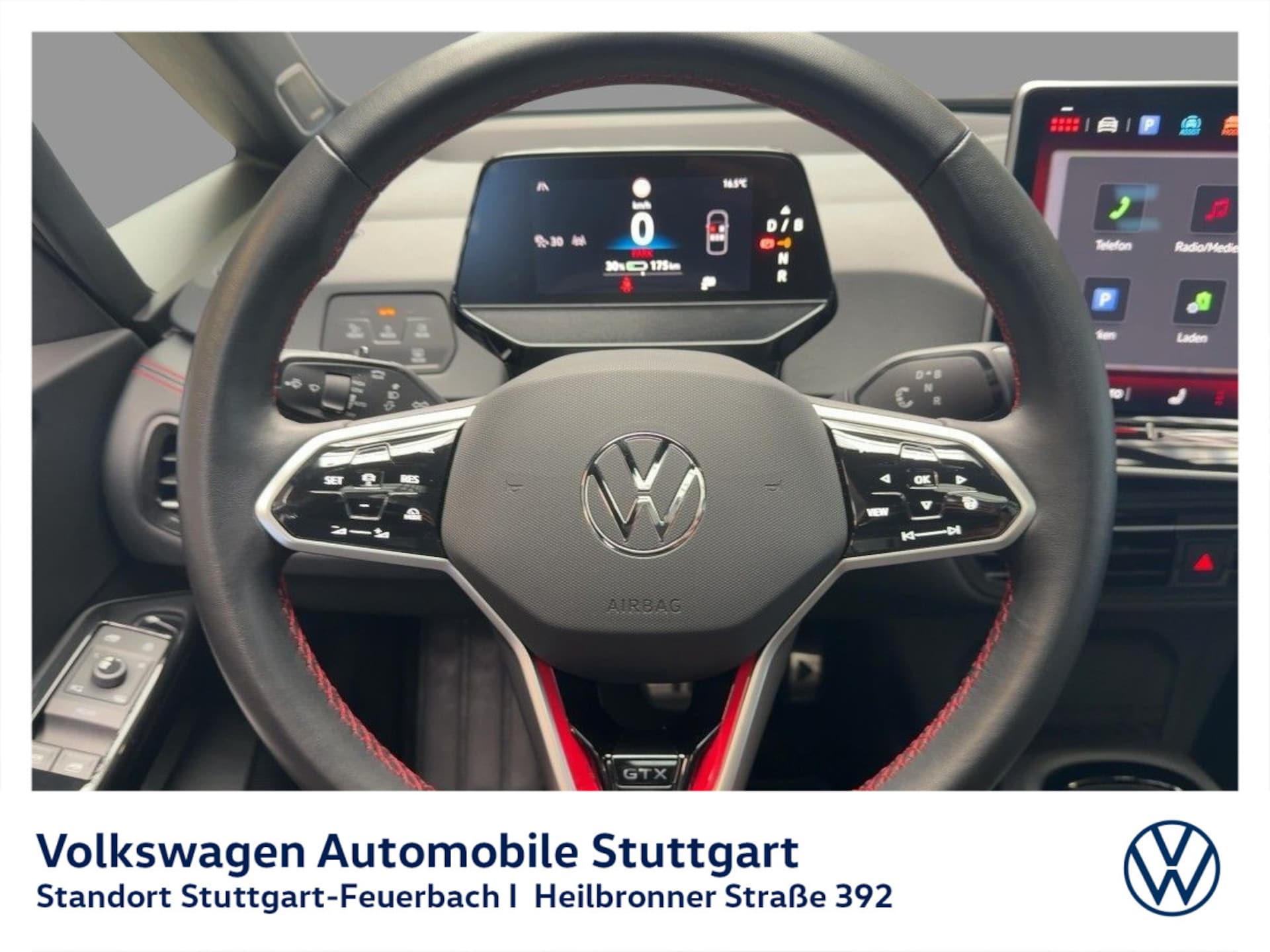 Volkswagen ID.3 GTX Performance