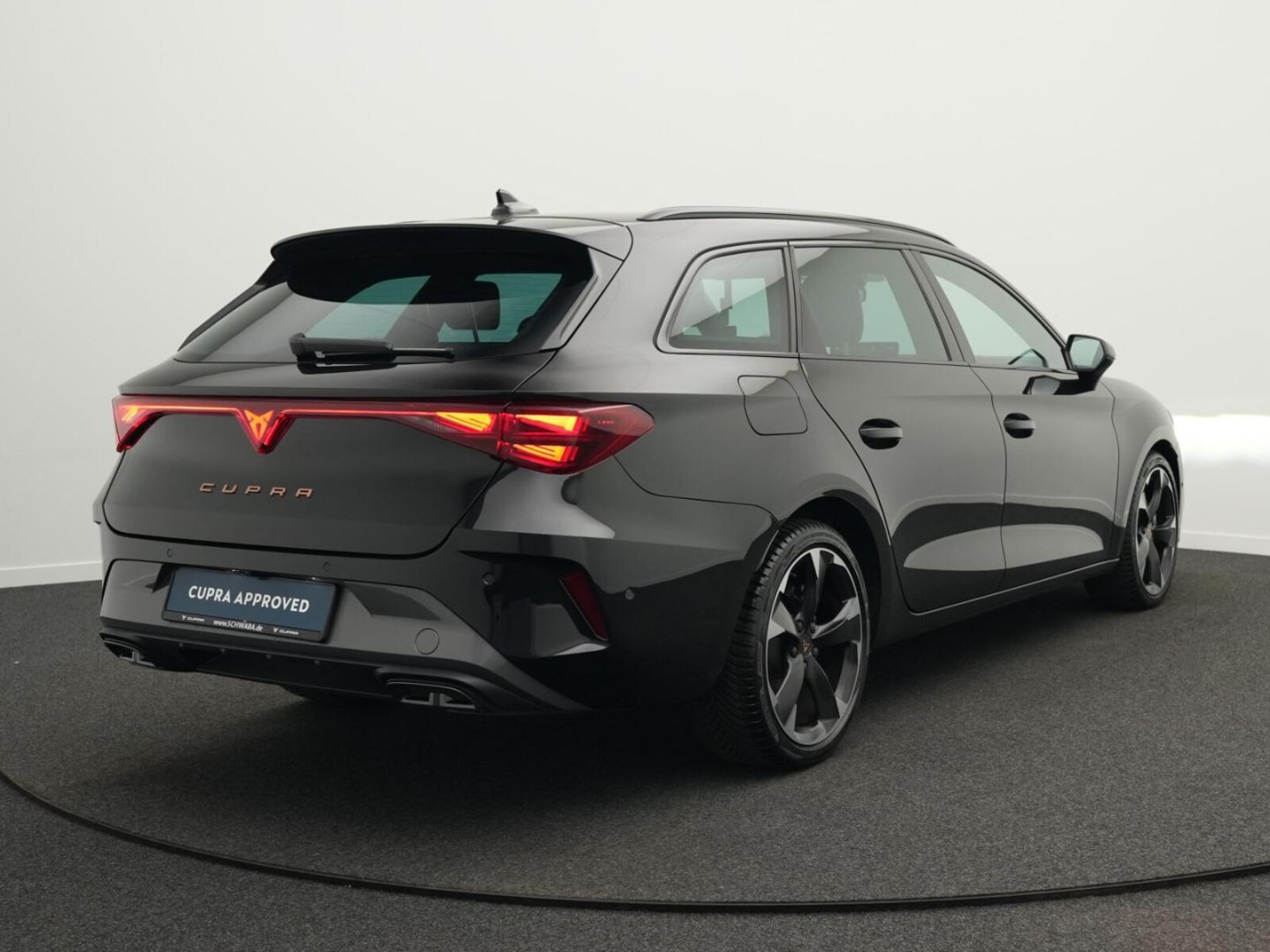 CUPRA Leon Sportstourer – Bild 3