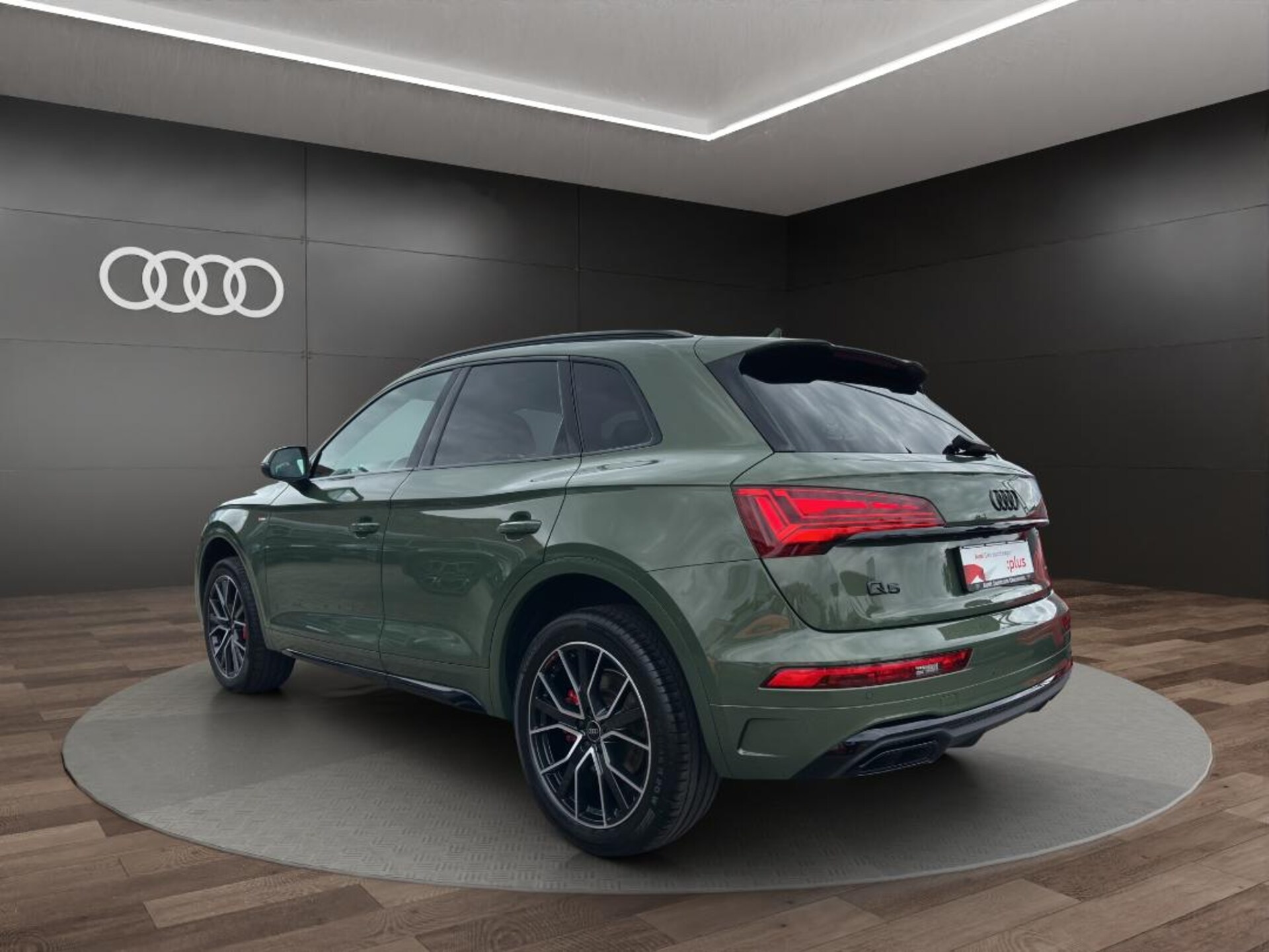 Audi Q5 SUV S line