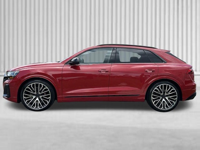 2026 Audi SQ8
