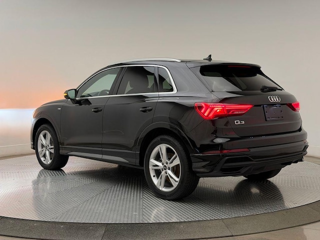 2023 Audi Q3 SUV