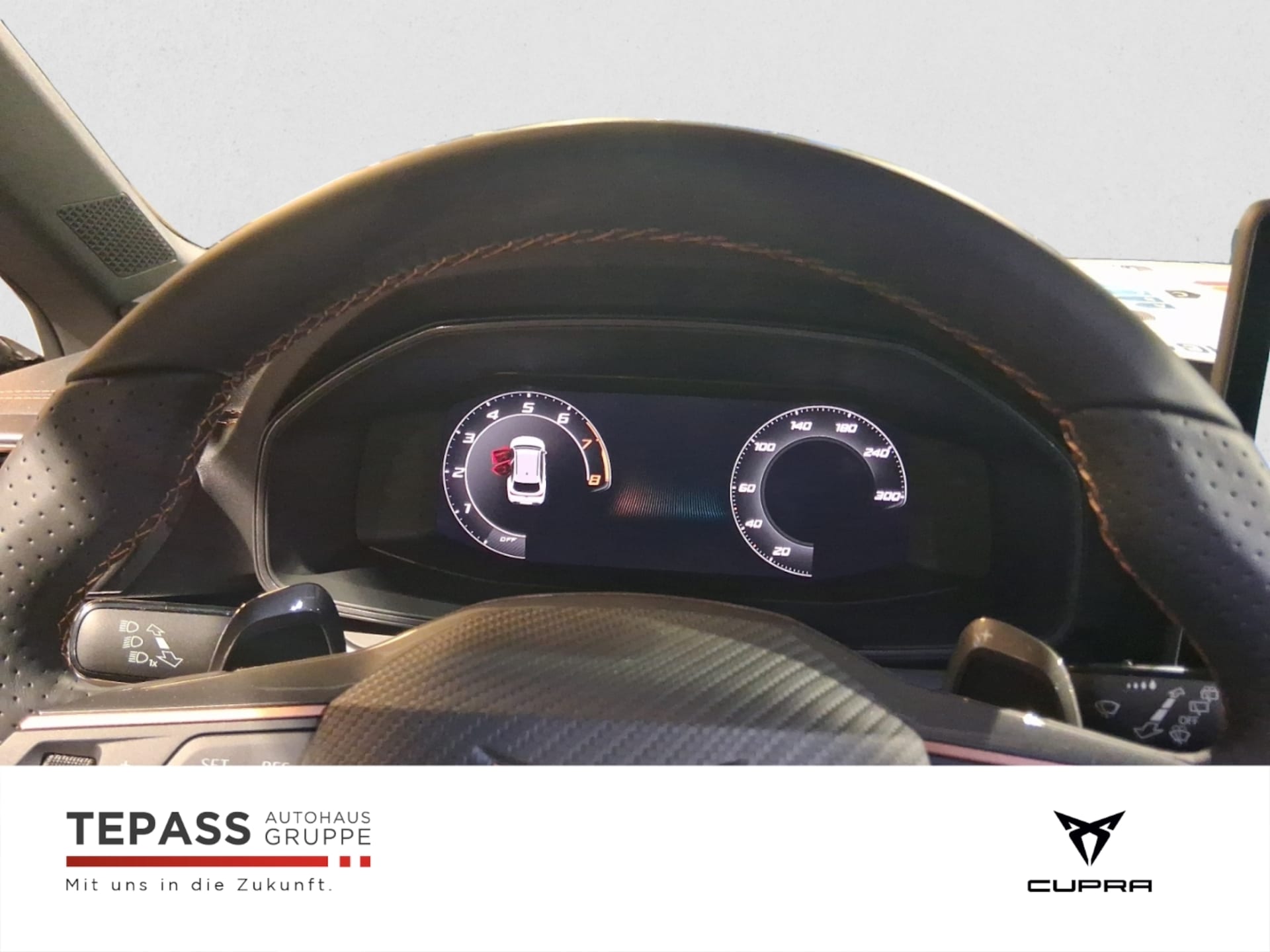 CUPRA Leon Sportstourer VZ