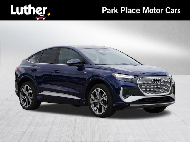 Photo of 2023 Audi Q4 Sportback e-tron