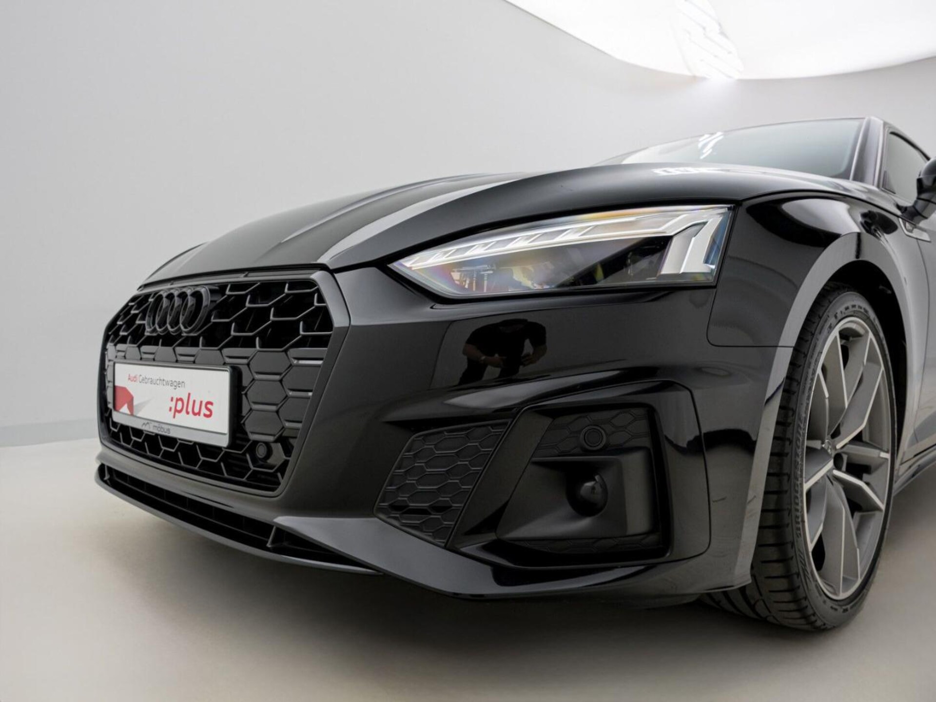 Audi A5 Sportback S line