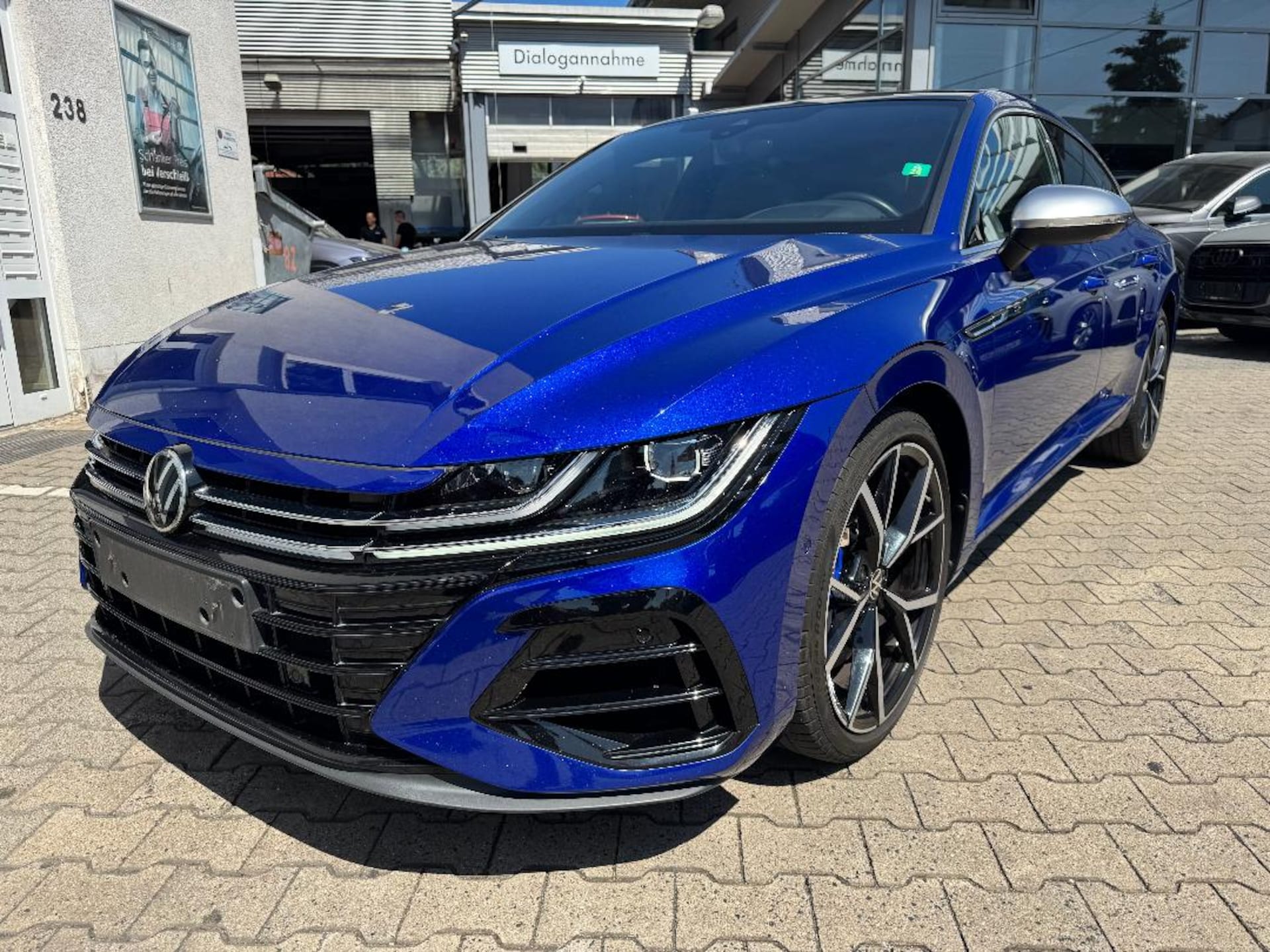 Volkswagen Arteon R