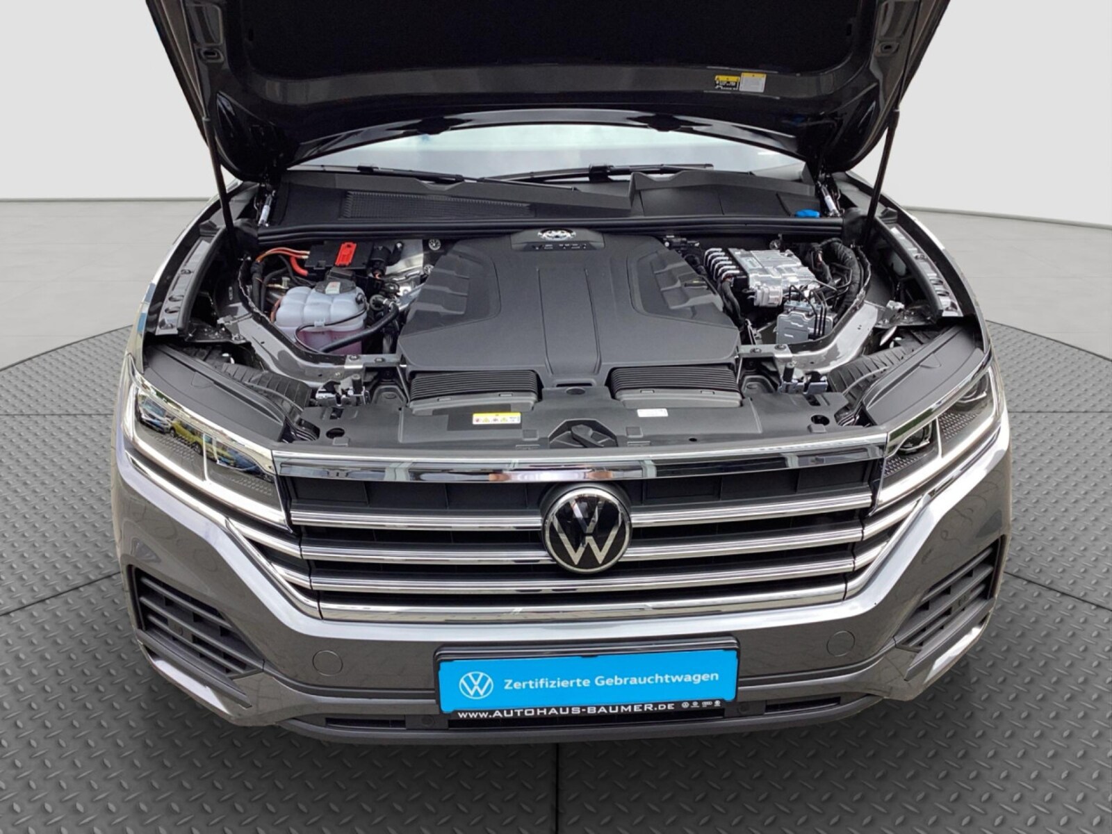 Volkswagen Touareg – Bild 8