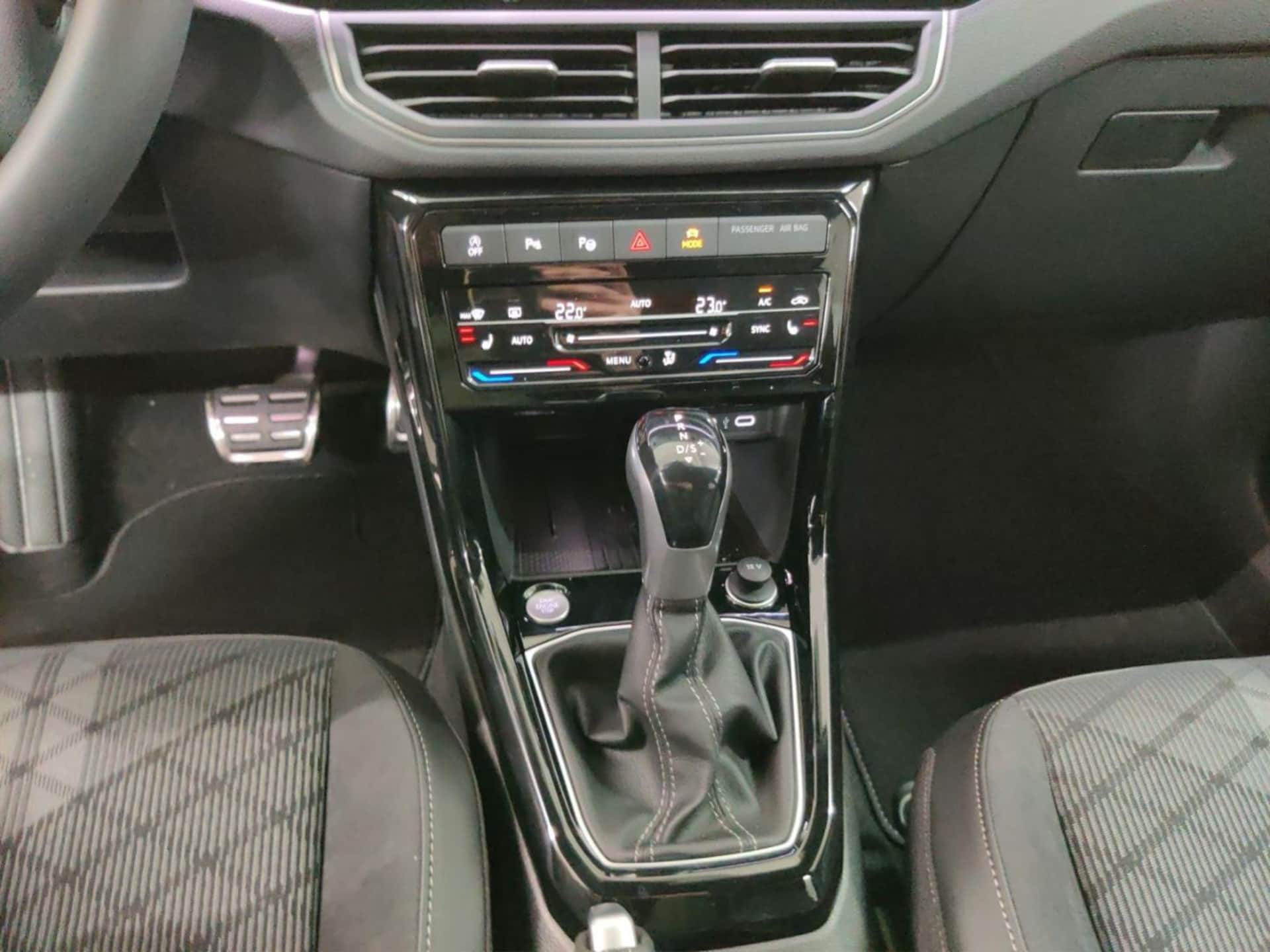 Volkswagen T-Cross R-Line
