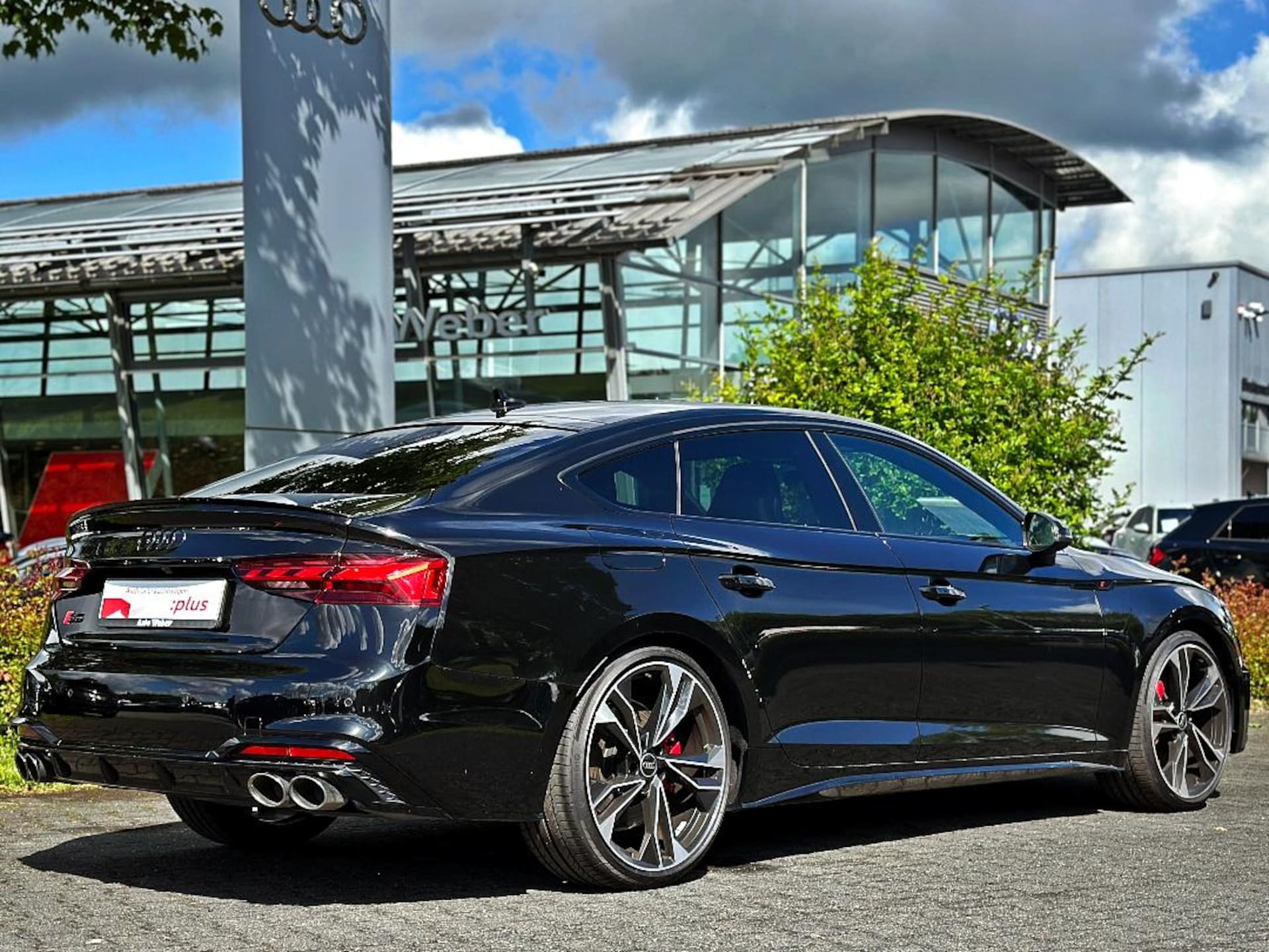 Audi S5 Sportback
