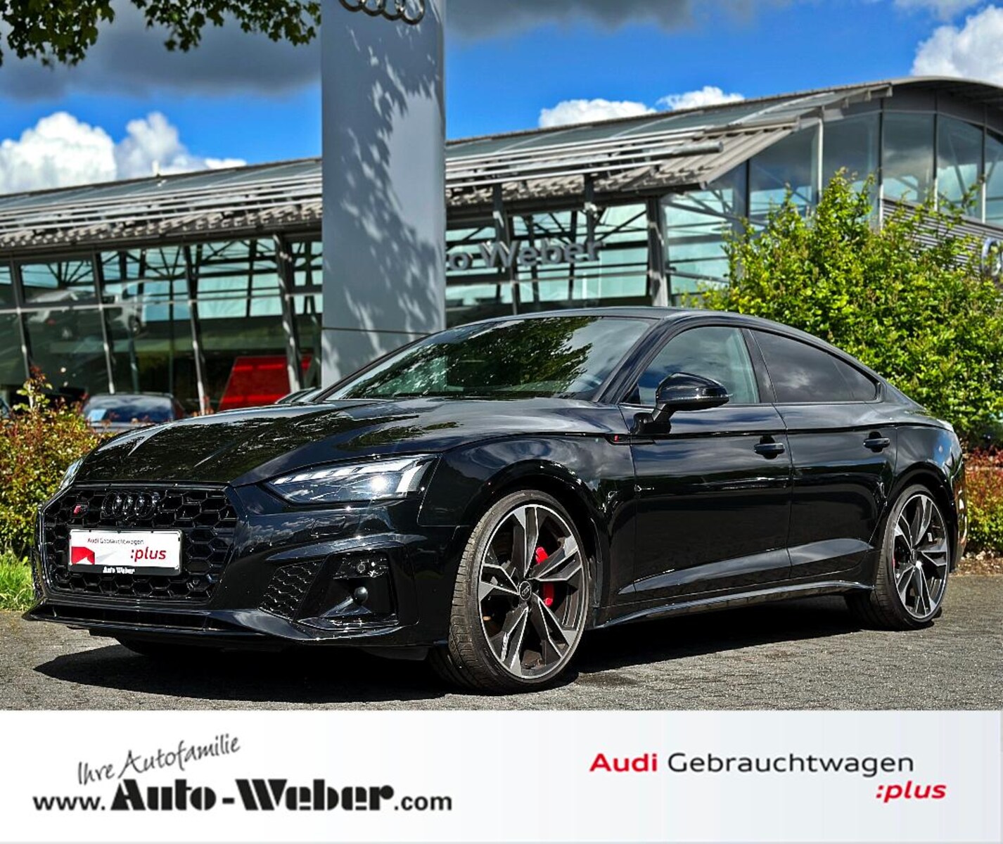 Audi S5 Sportback – Bild 2