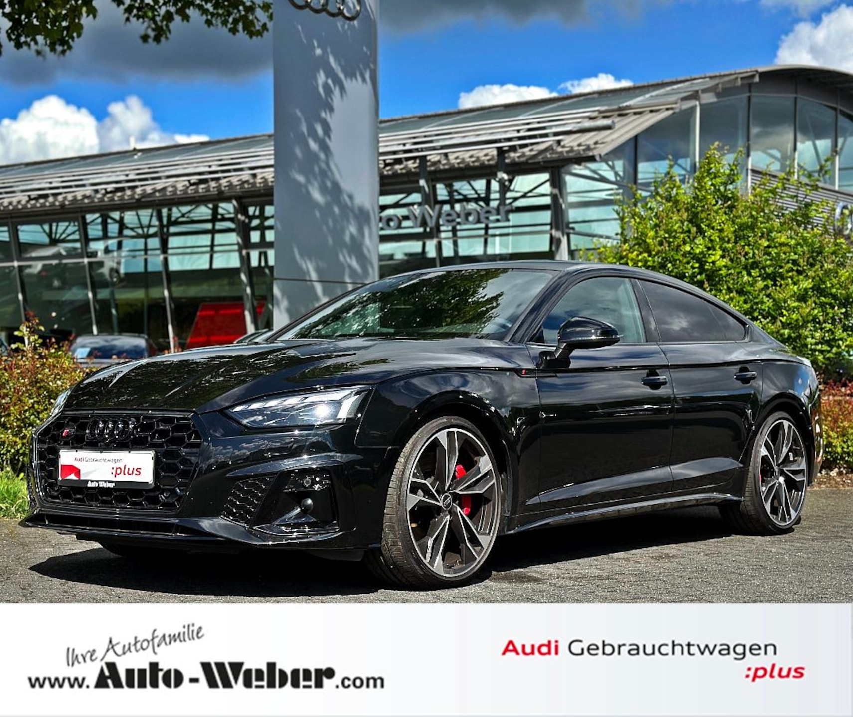 Audi S5 Sportback