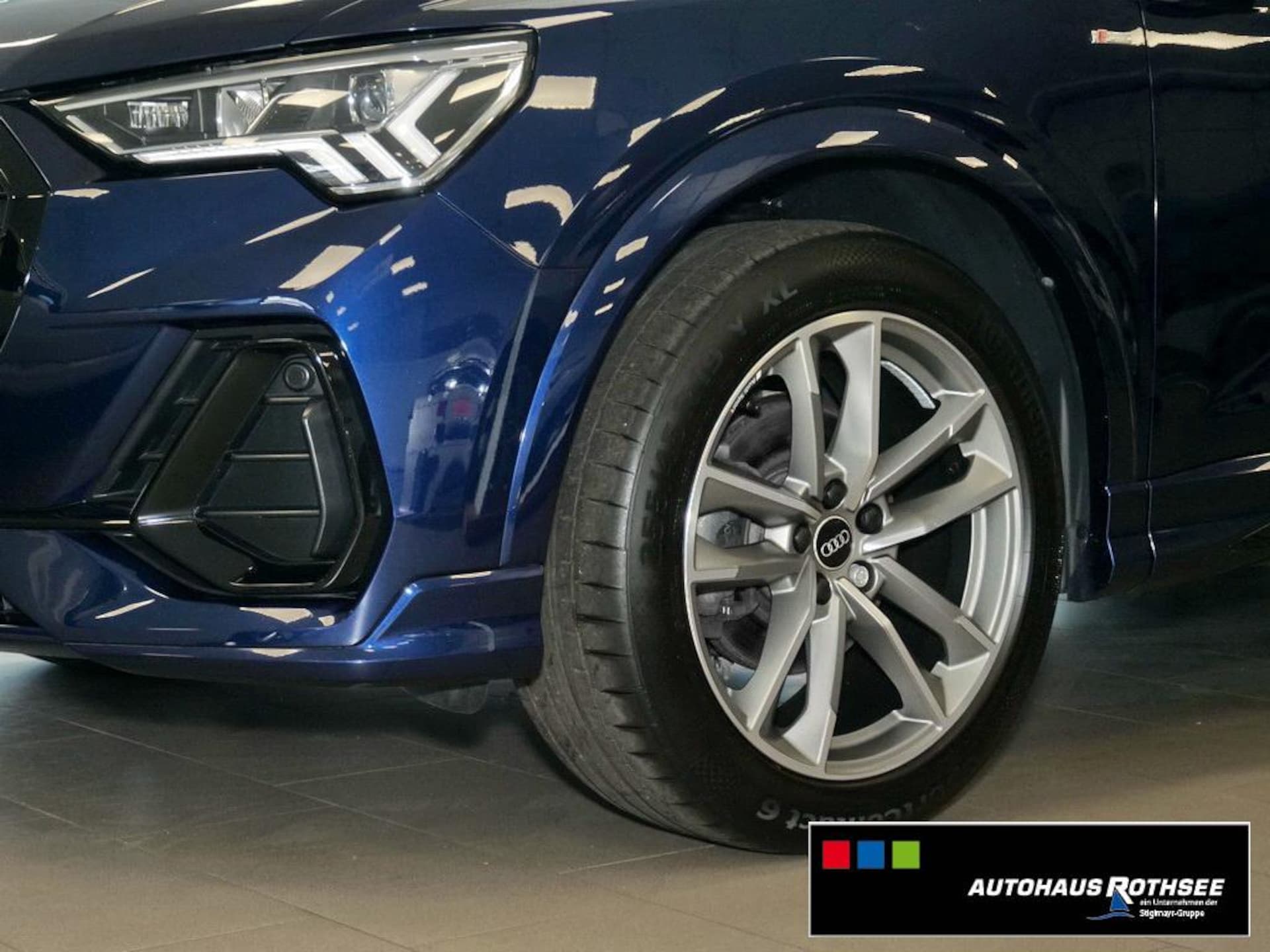 Audi Q3 SUV S line