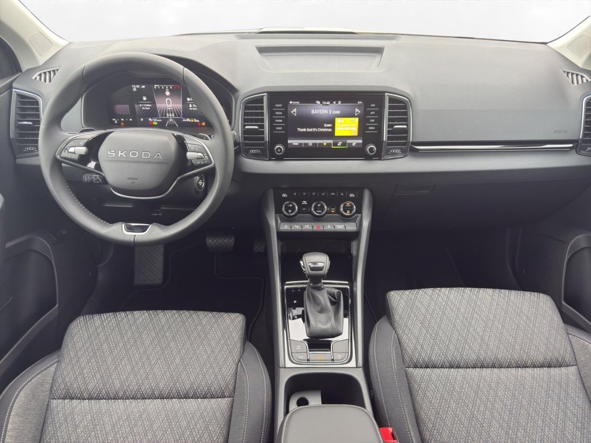 Skoda Karoq Selection
