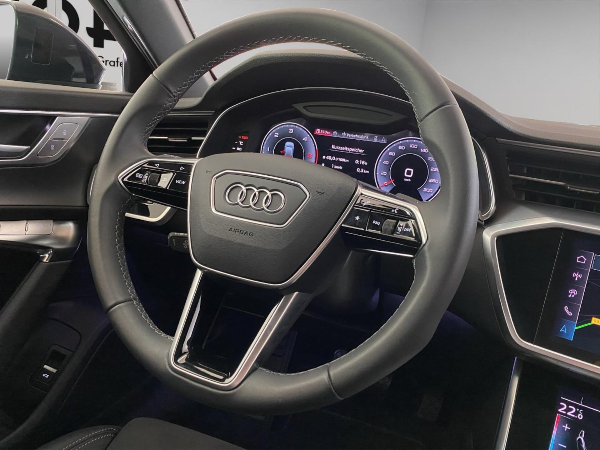 Audi A6 Avant Design
