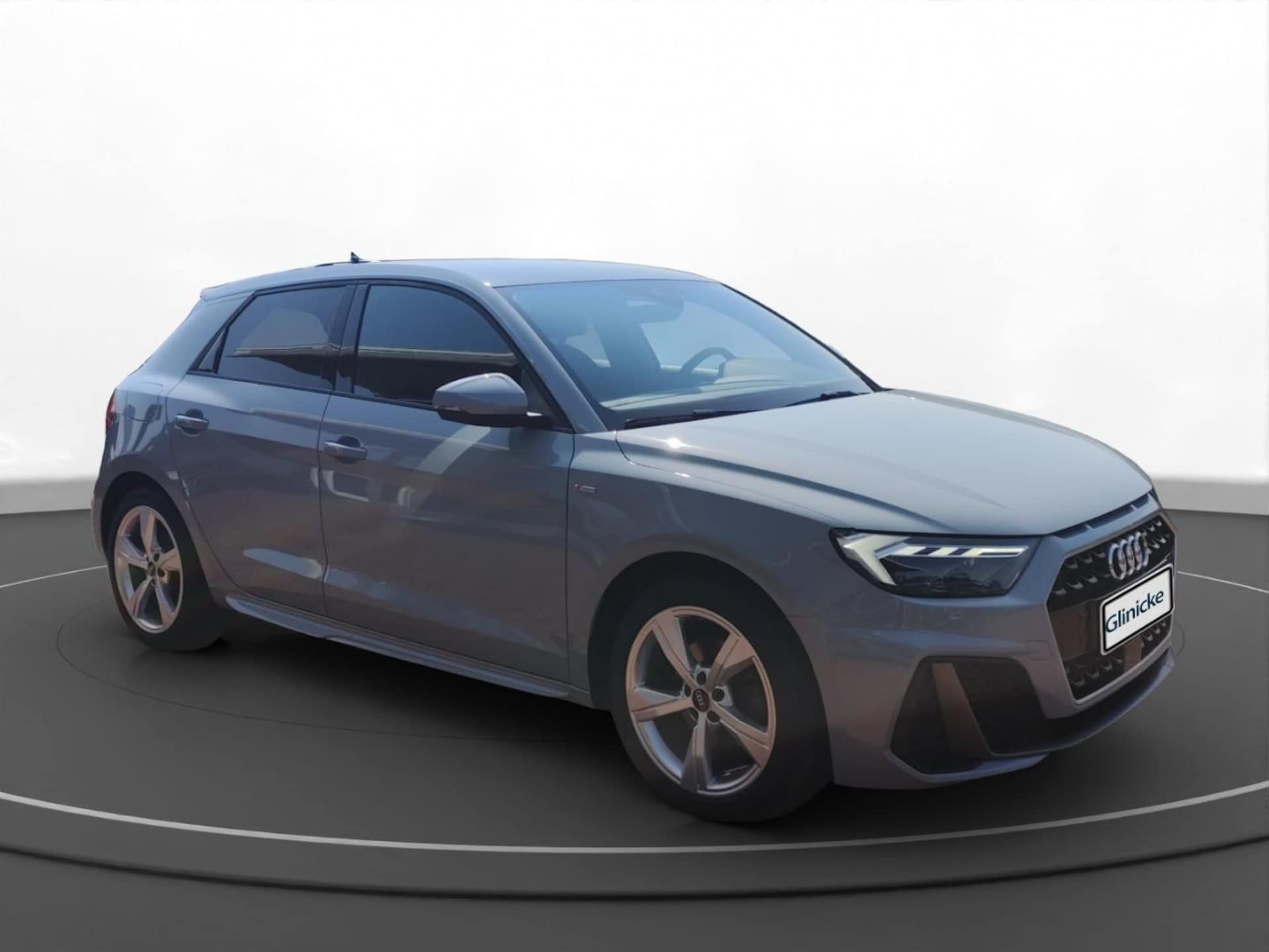 Audi A1 Sportback S line