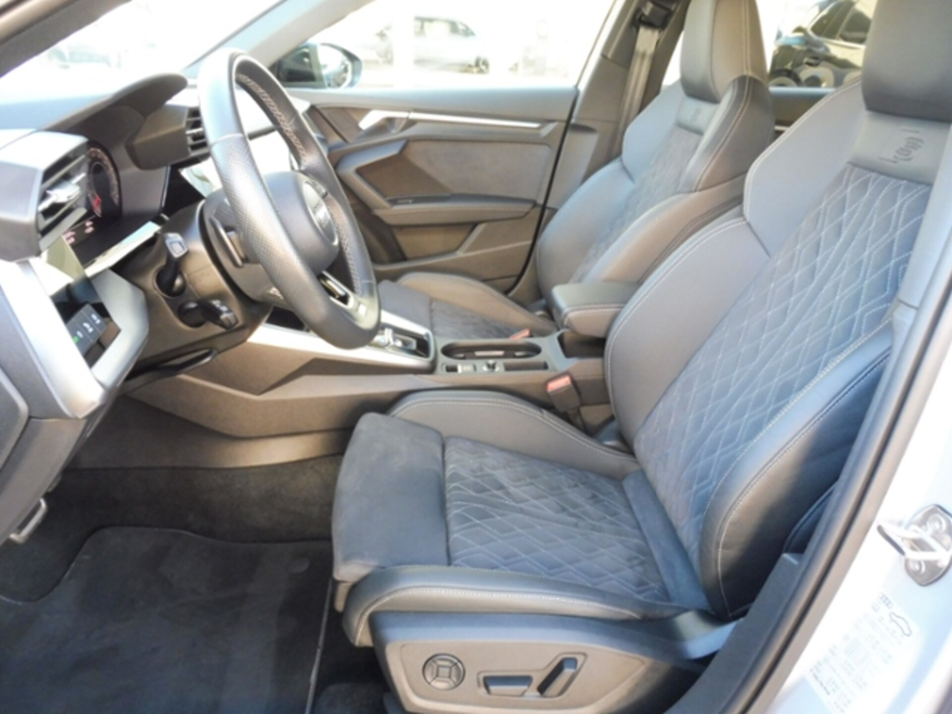Audi A3 Sportback Advanced