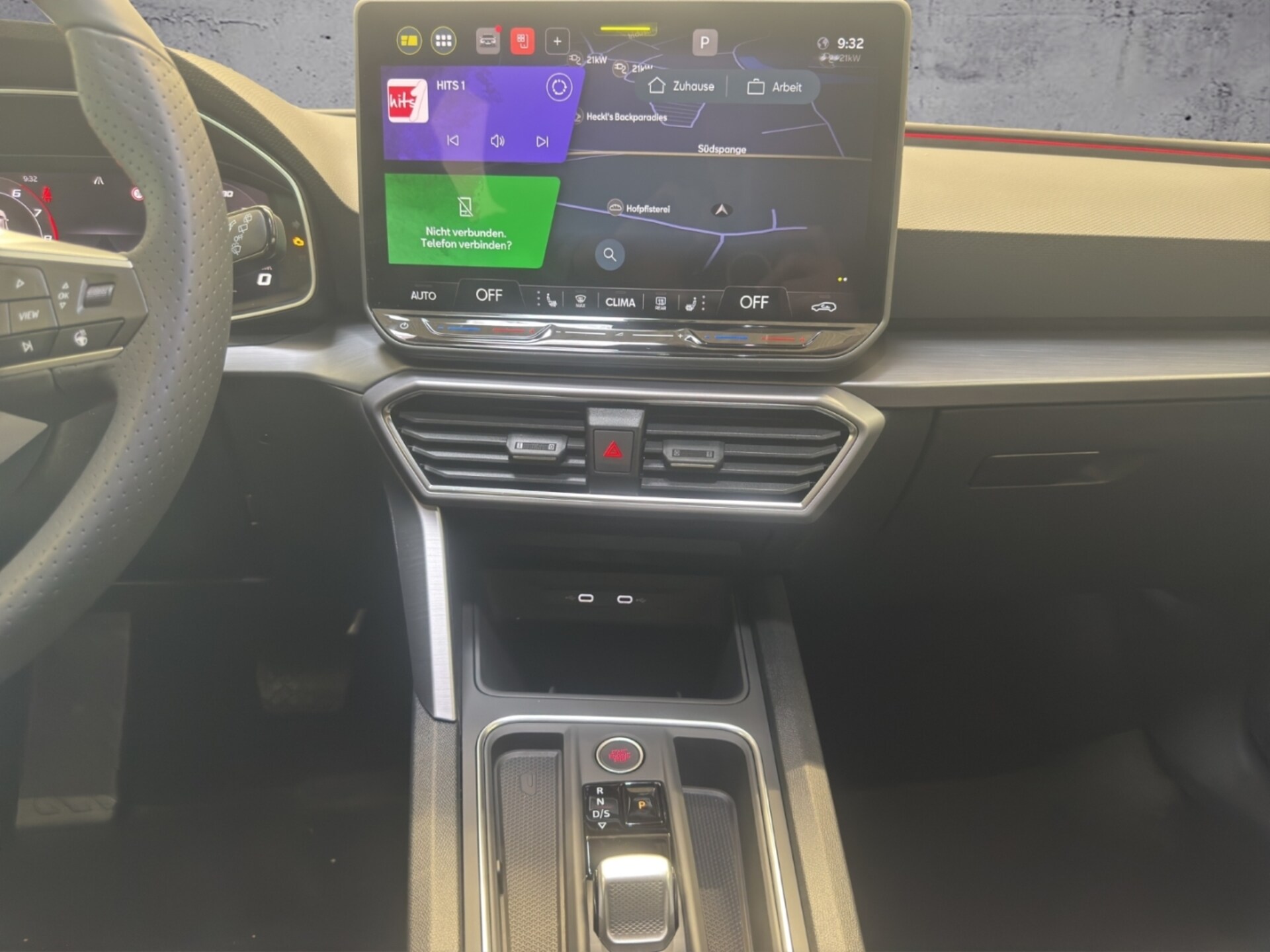 SEAT Leon Sportstourer FR