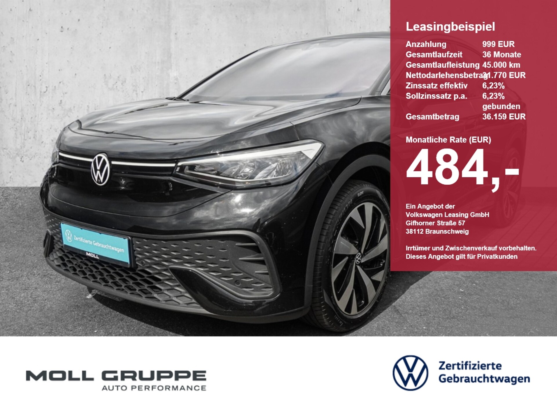 Volkswagen ID.5 Pro