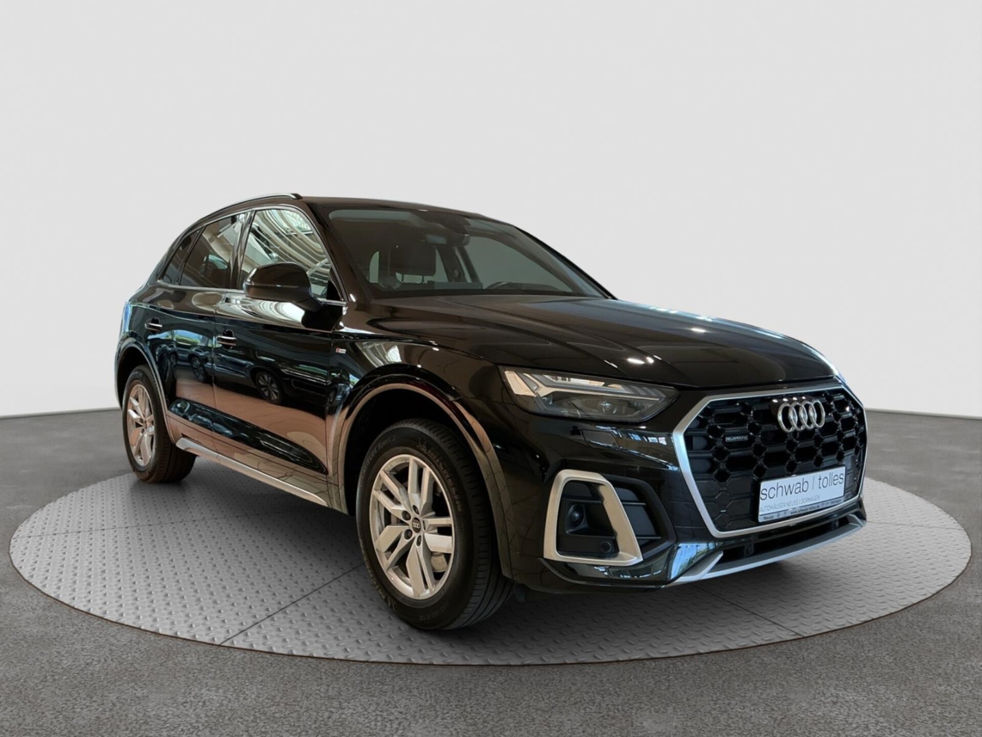 Audi Q5 TFSI e S line