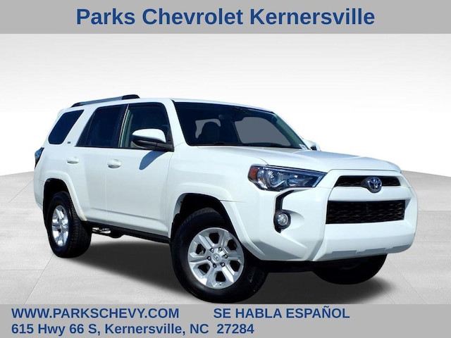 2019 Toyota 4Runner