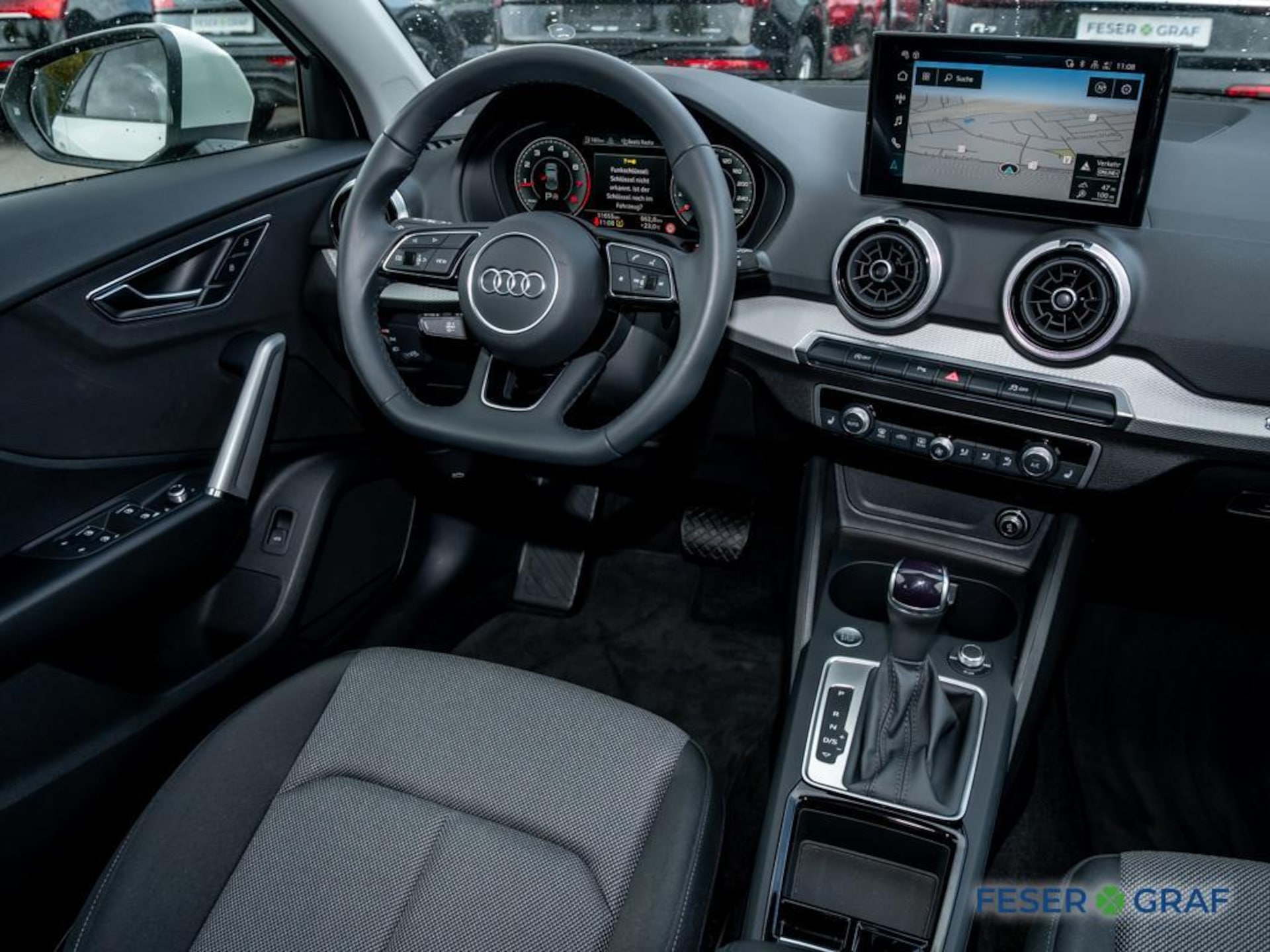Audi Q2 Advanced