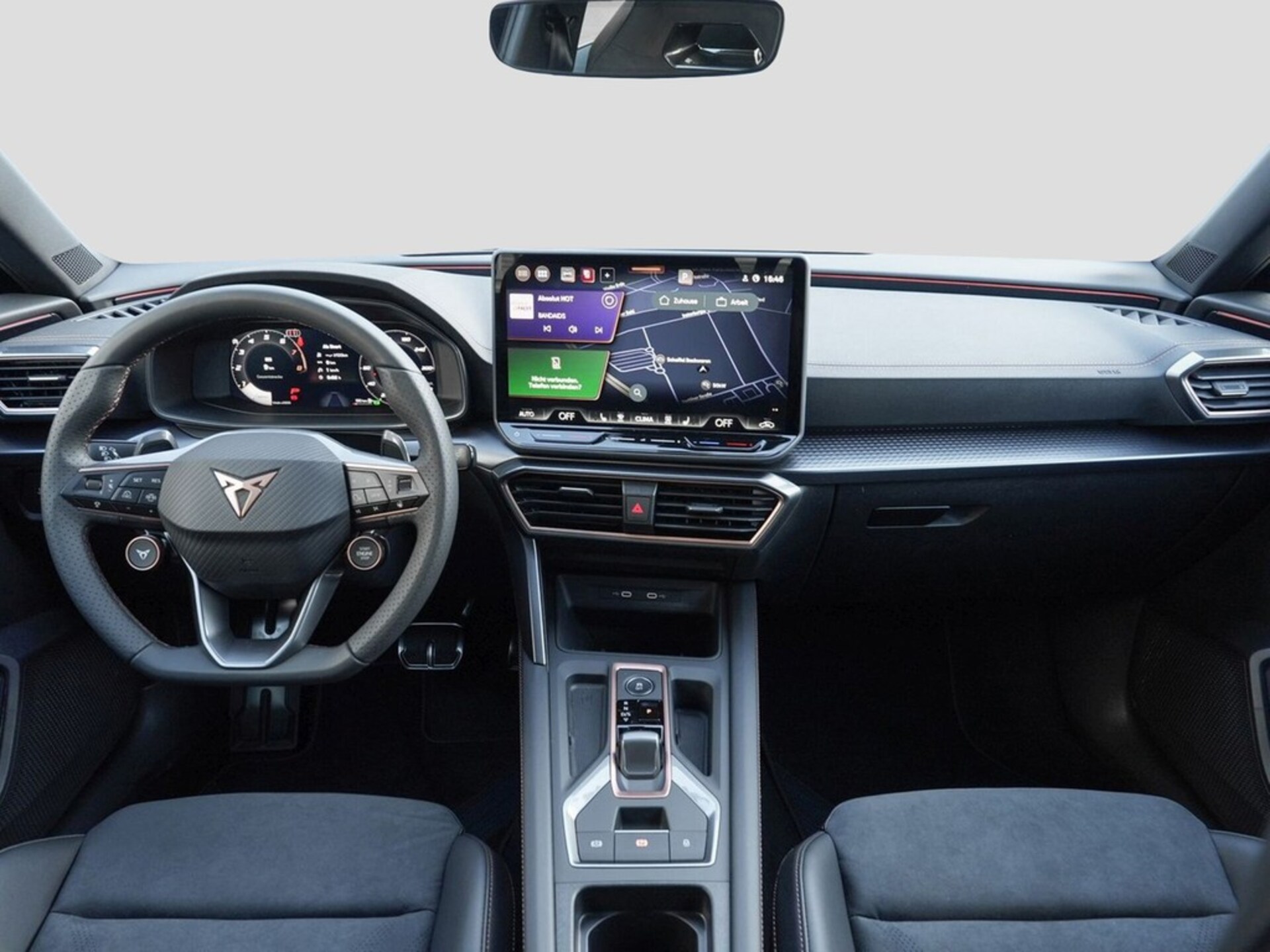 CUPRA Formentor VZ