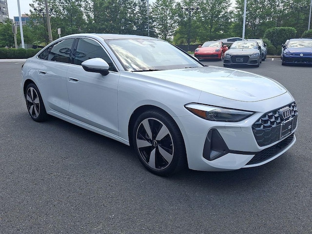 2025 Audi A5 Sedan