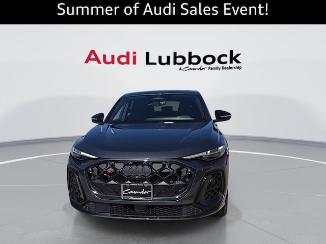 2026 Audi SQ5 Sportback