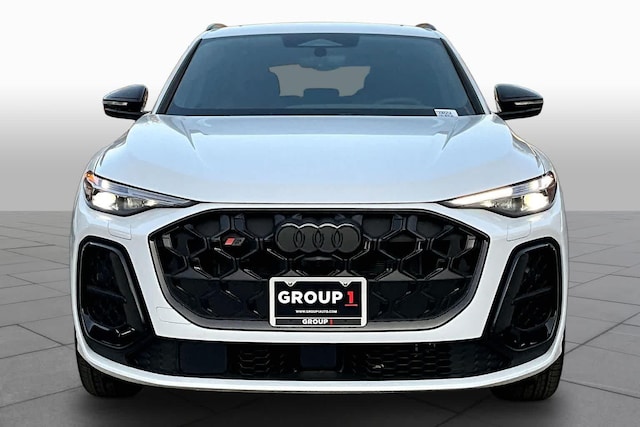 2026 Audi SQ5