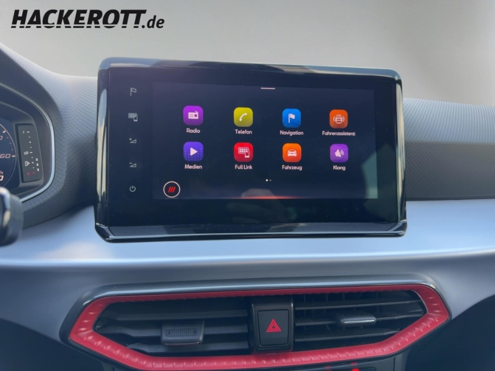 SEAT Ibiza FR