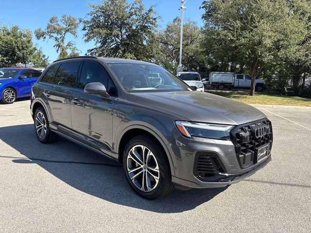 2026 Audi Q7
