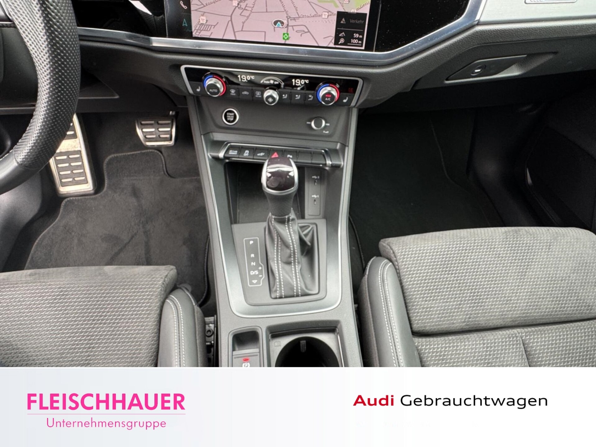 Audi Q3 Sportback TFSI e S line