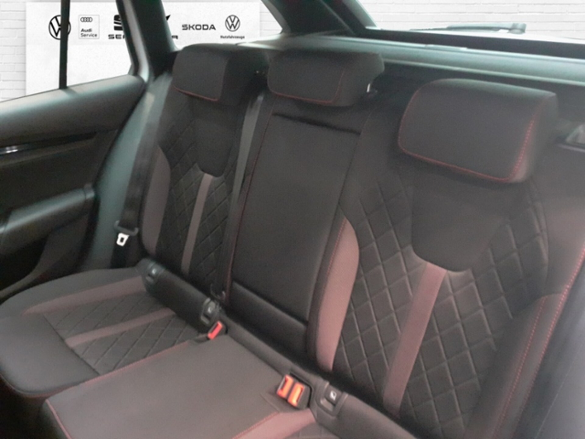 Skoda Octavia Combi RS